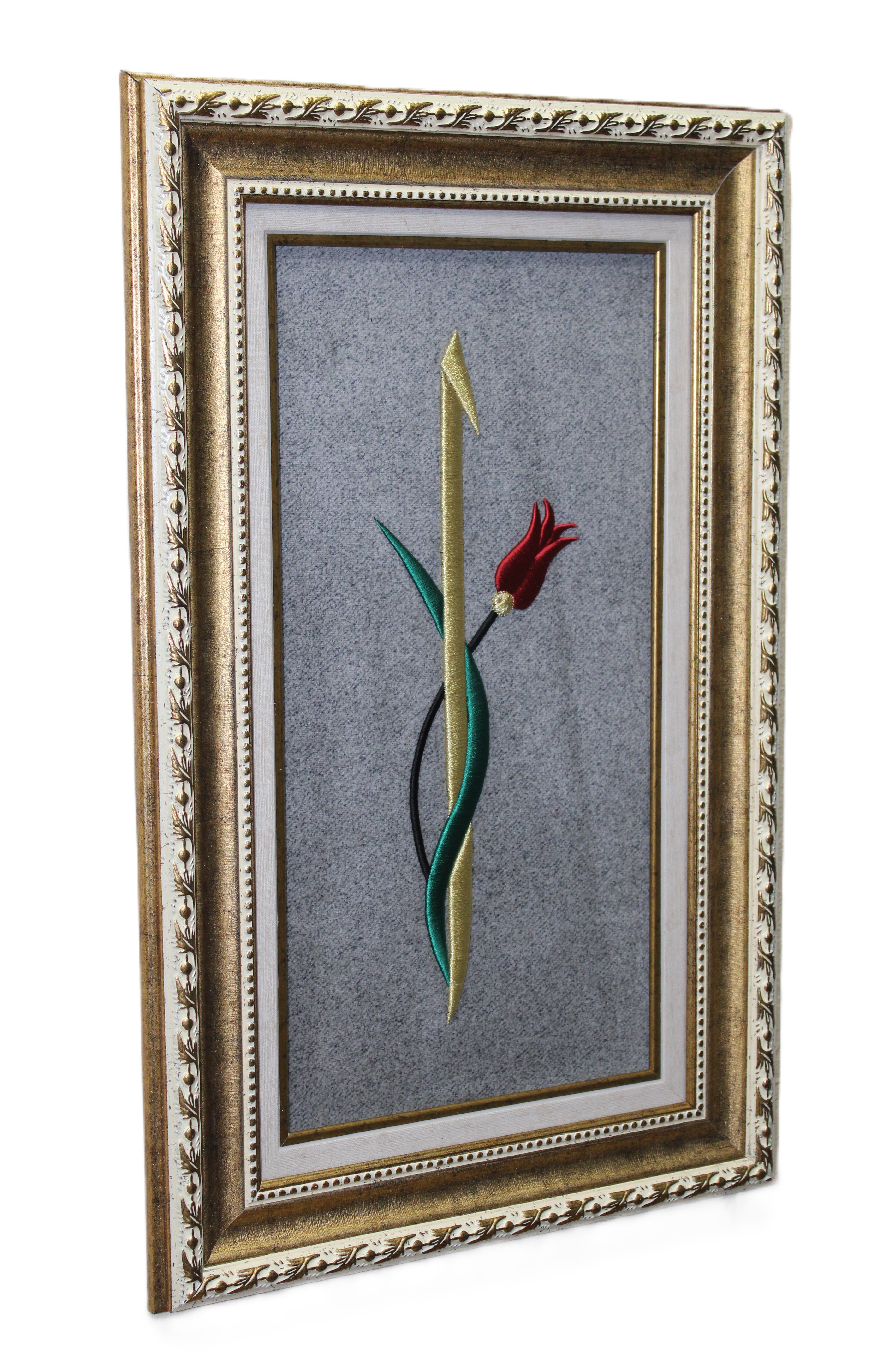 Elif&Lale Nakışlı Tablo