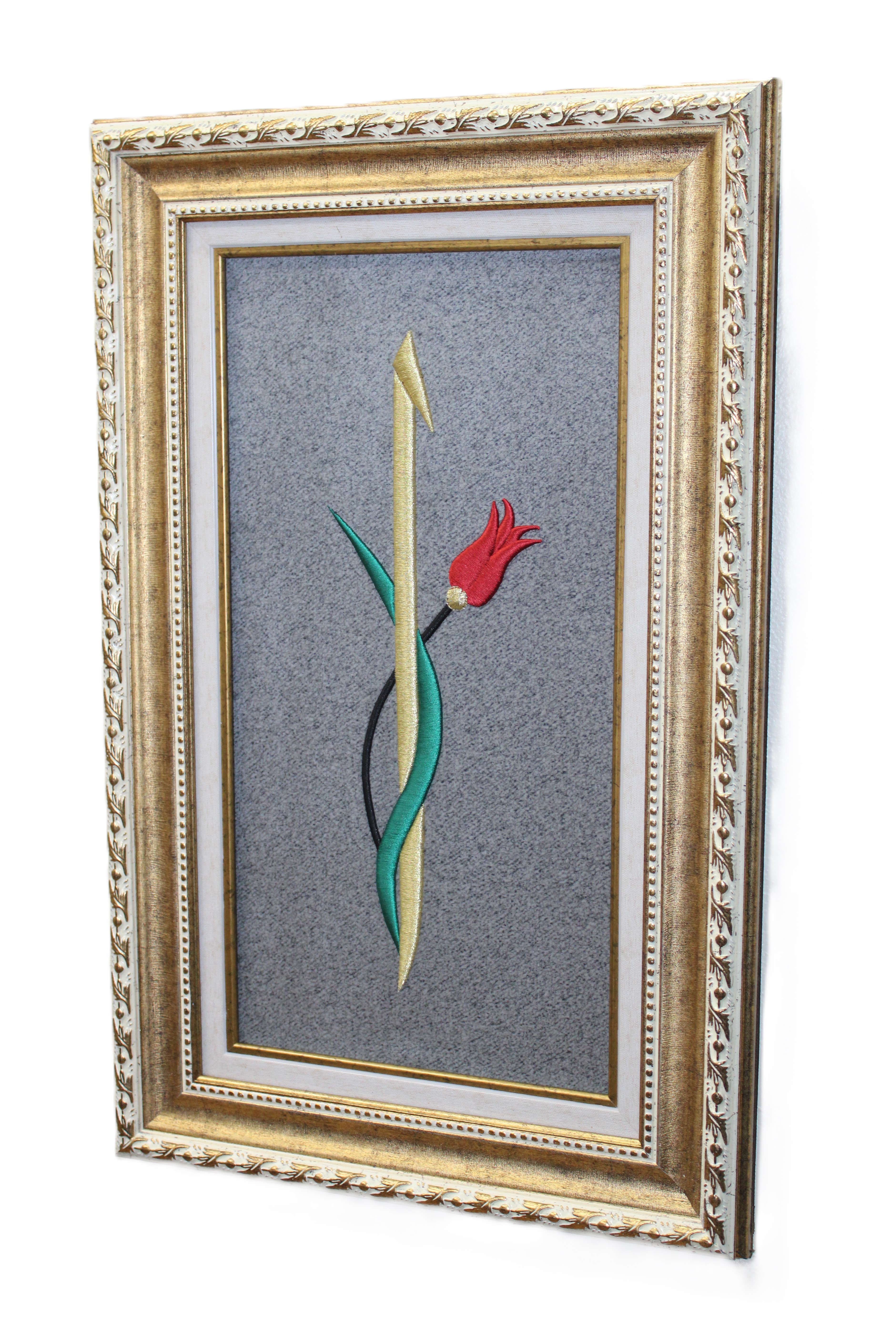 Elif&Lale Nakışlı Tablo