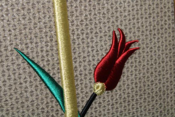 Elif&Lale Nakışlı Tablo