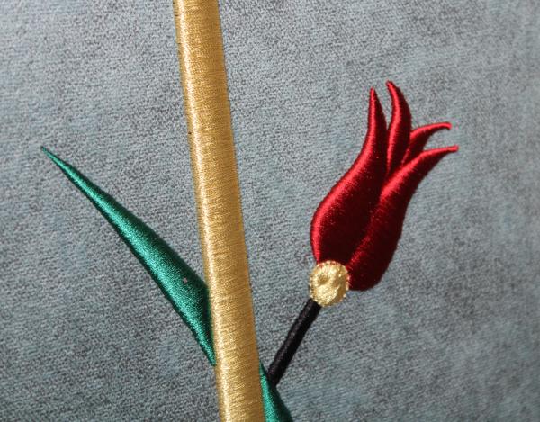 Elif&Lale Nakışlı Tablo